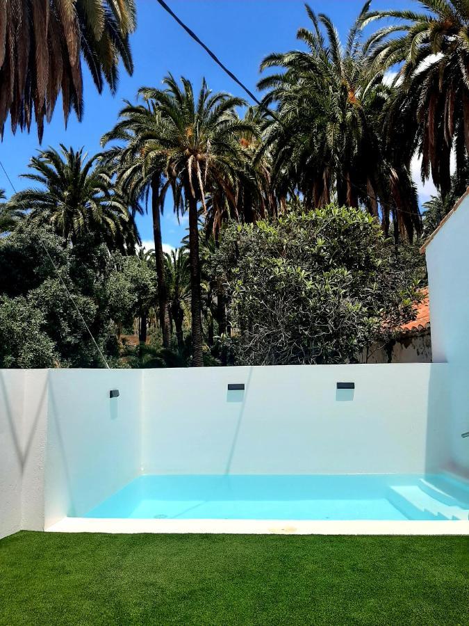 Villa Aura La Sorrueda Dış mekan fotoğraf