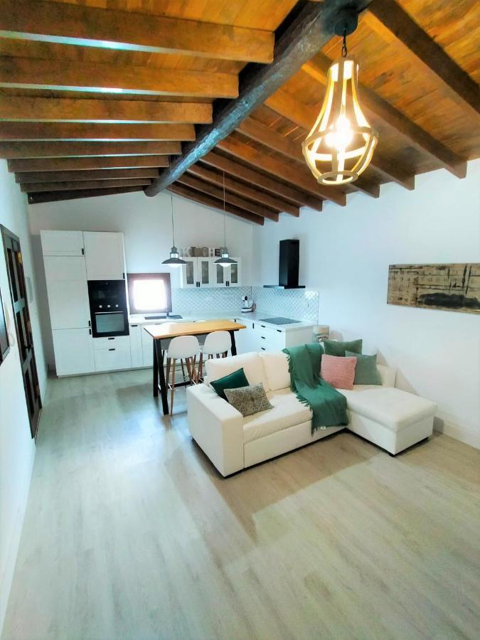 Villa Aura La Sorrueda Dış mekan fotoğraf