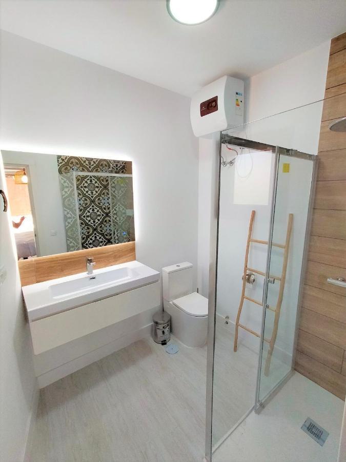 Villa Aura La Sorrueda Dış mekan fotoğraf