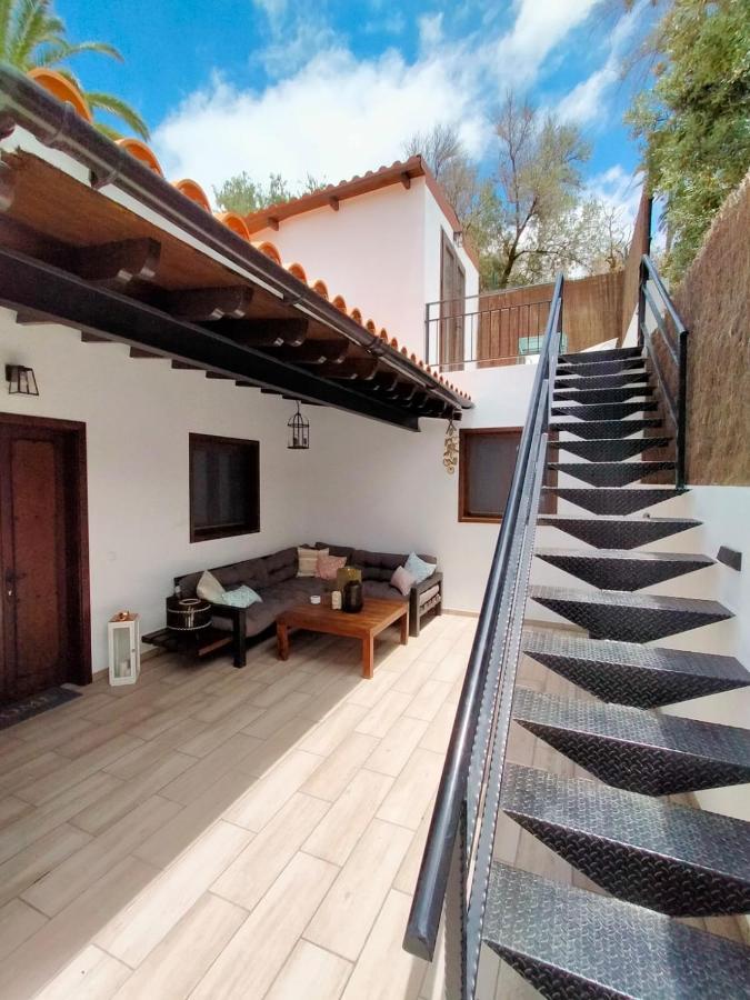 Villa Aura La Sorrueda Dış mekan fotoğraf