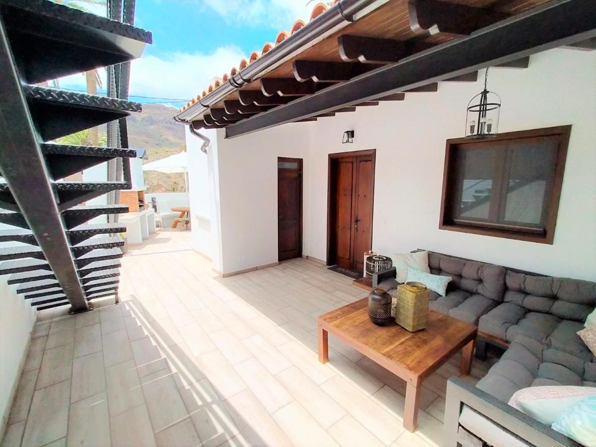 Villa Aura La Sorrueda Dış mekan fotoğraf
