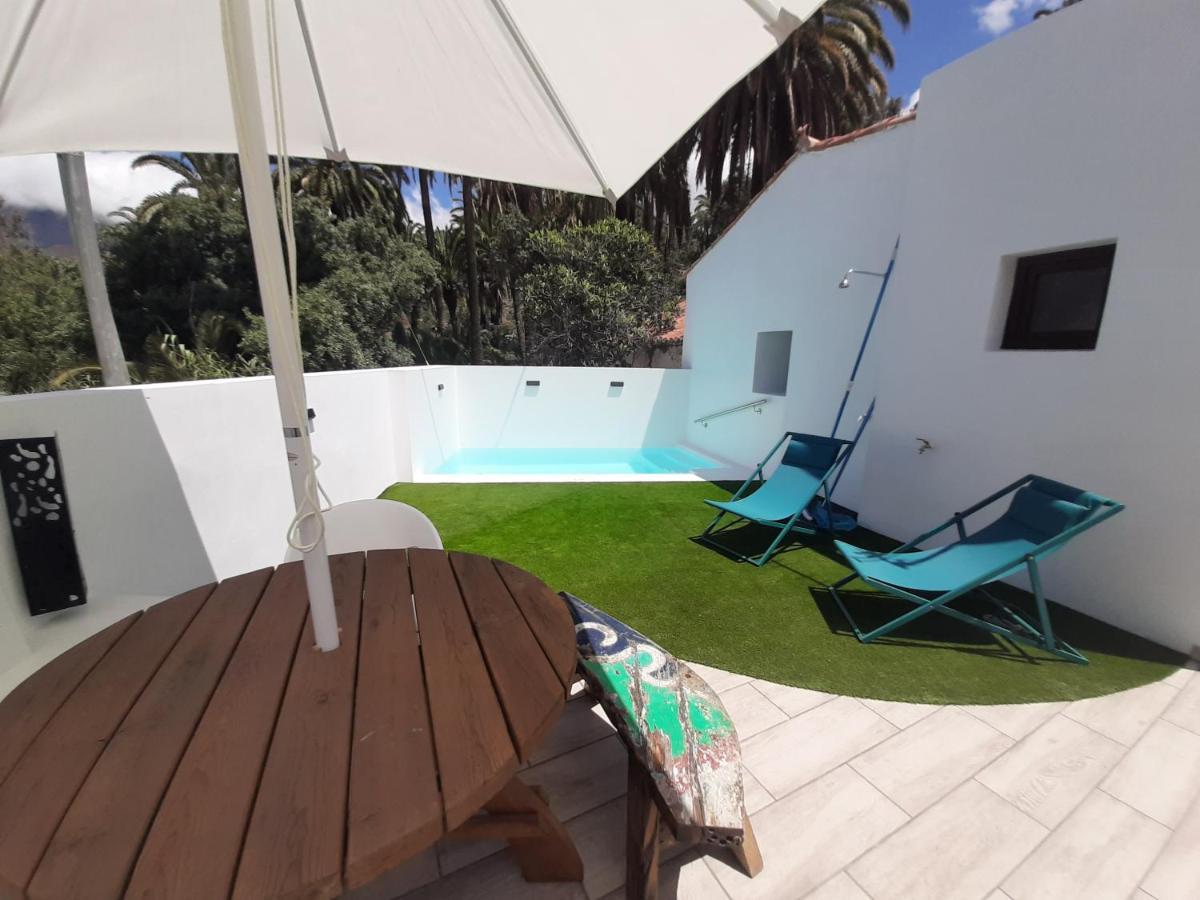 Villa Aura La Sorrueda Dış mekan fotoğraf