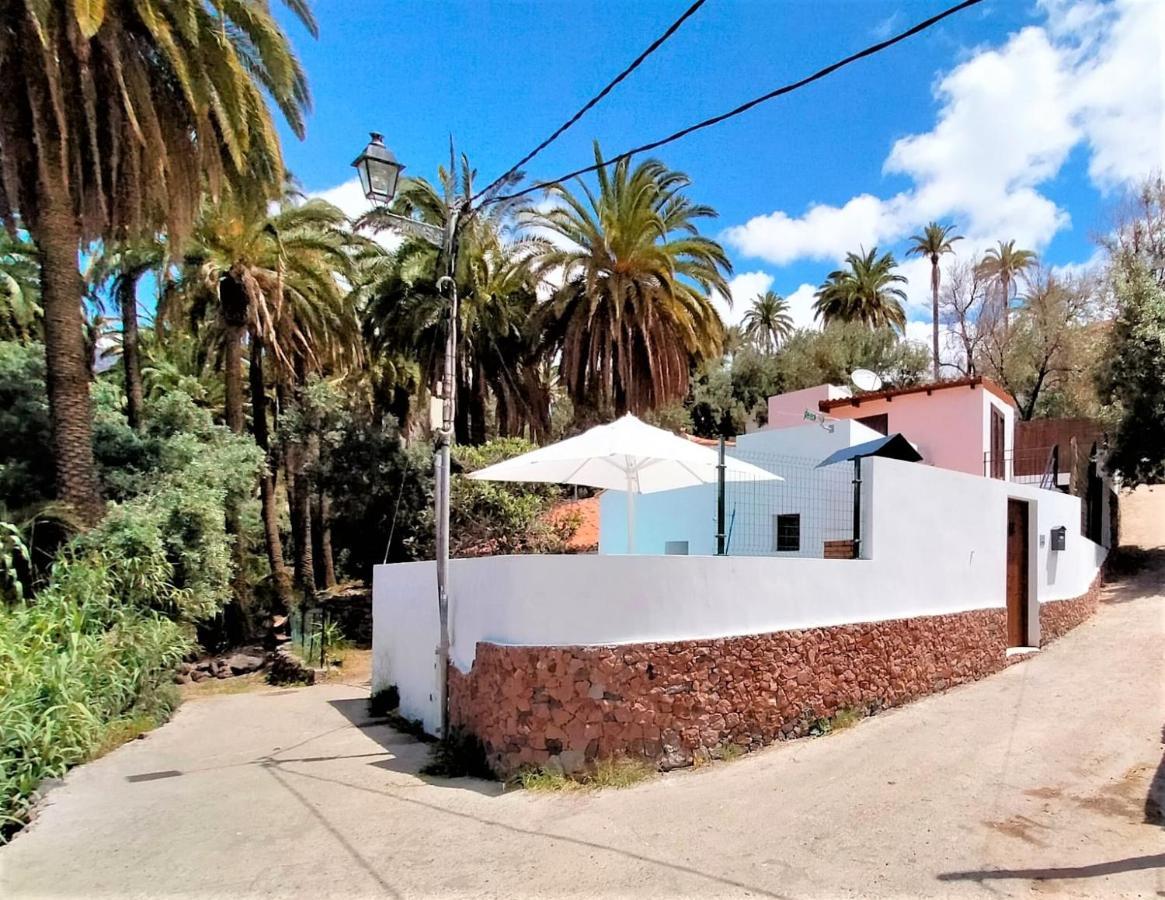 Villa Aura La Sorrueda Dış mekan fotoğraf