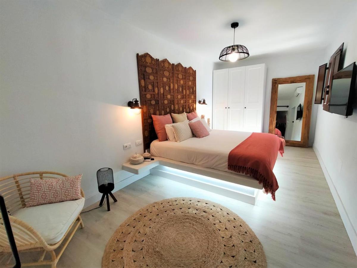 Villa Aura La Sorrueda Dış mekan fotoğraf
