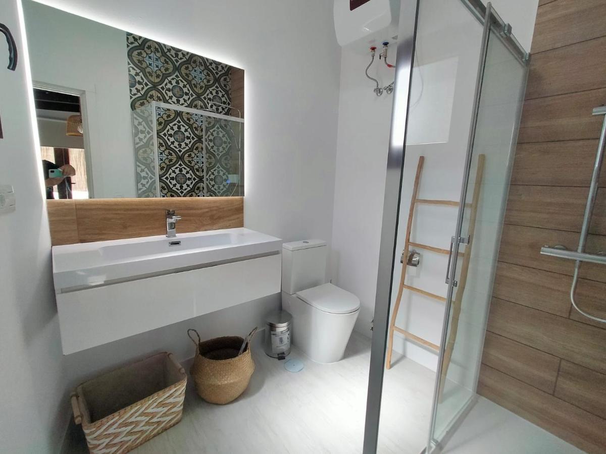 Villa Aura La Sorrueda Dış mekan fotoğraf