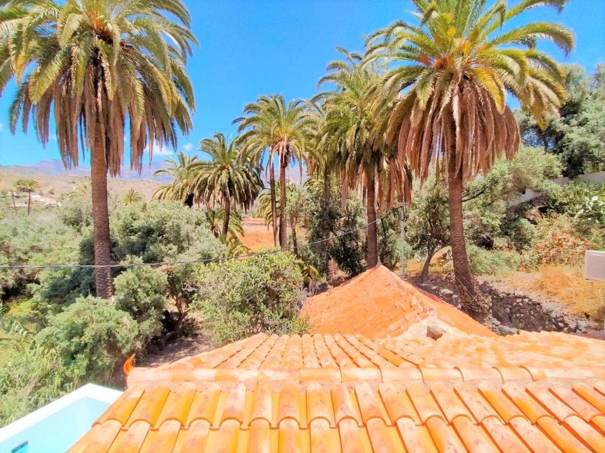 Villa Aura La Sorrueda Dış mekan fotoğraf